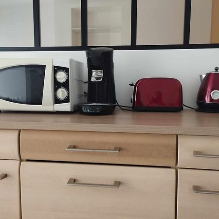 Maison 2 Chambres Gouaix Ngoại thất bức ảnh