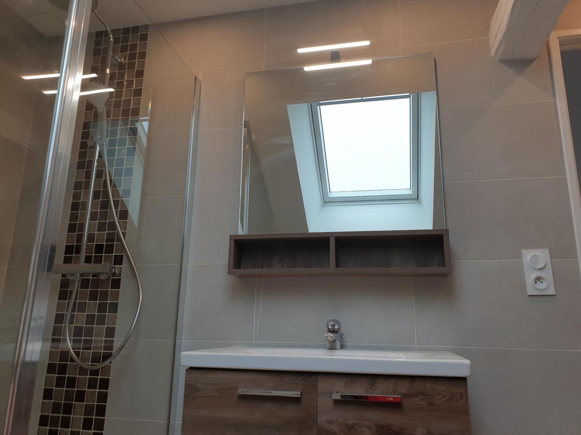 Maison 2 Chambres Gouaix Ngoại thất bức ảnh