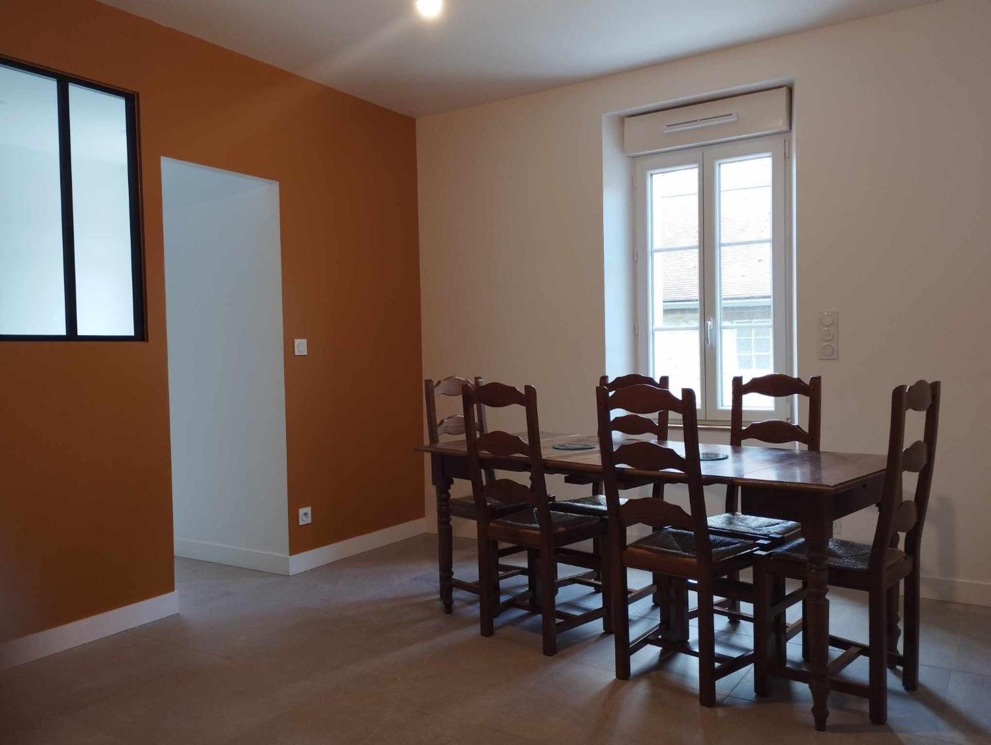 Maison 2 Chambres Gouaix Ngoại thất bức ảnh