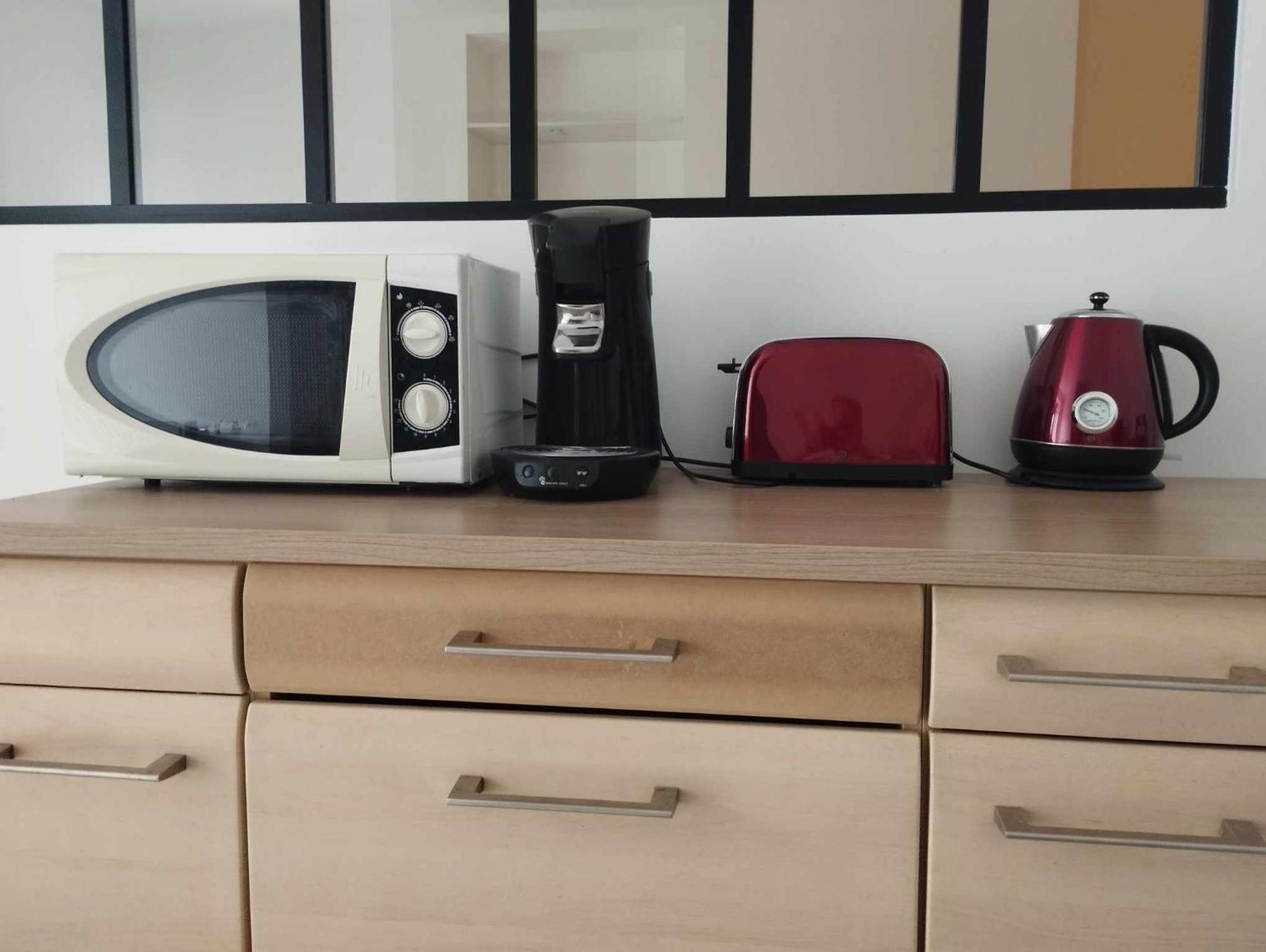 Maison 2 Chambres Gouaix Ngoại thất bức ảnh