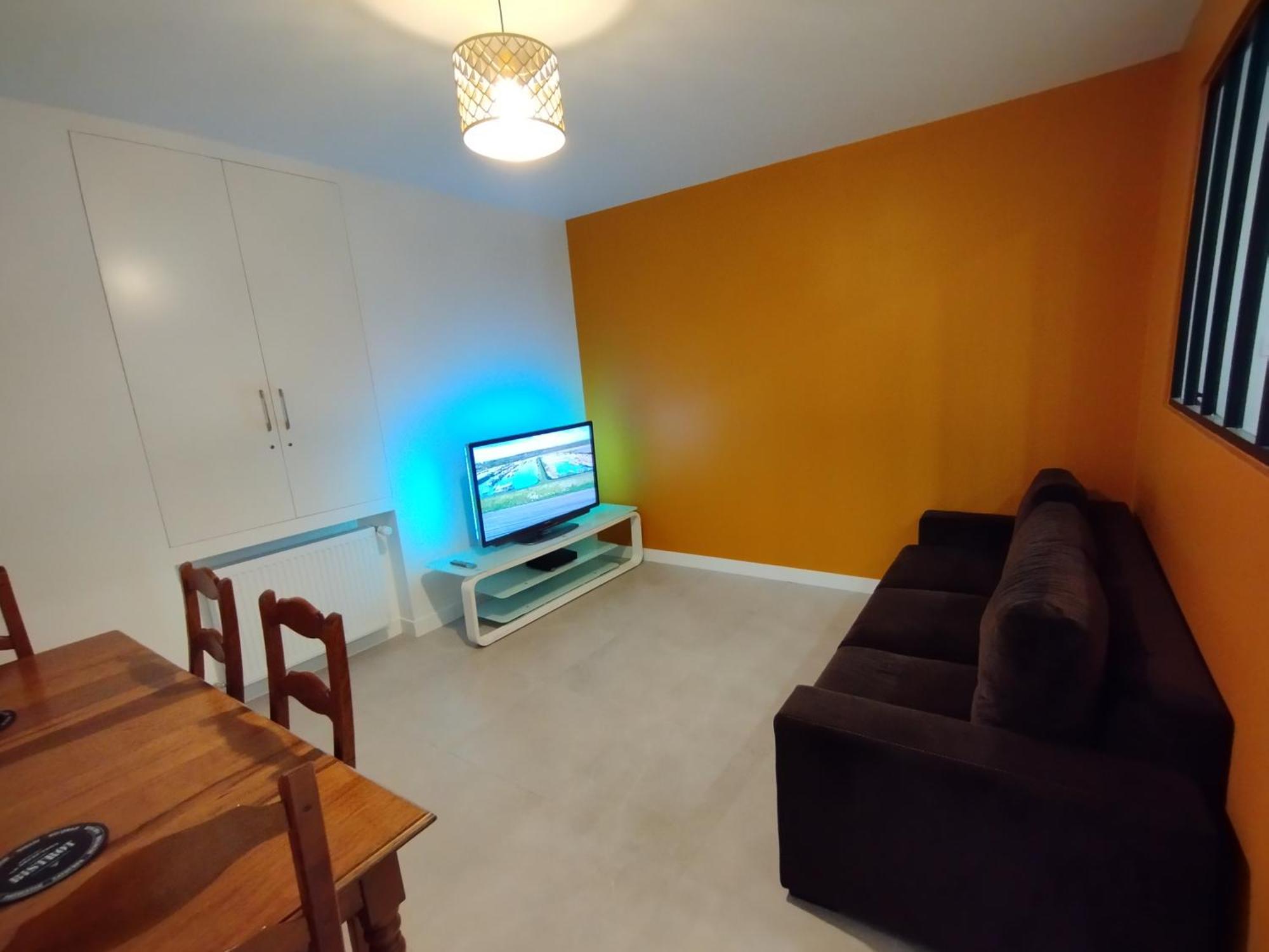 Maison 2 Chambres Gouaix Phòng bức ảnh